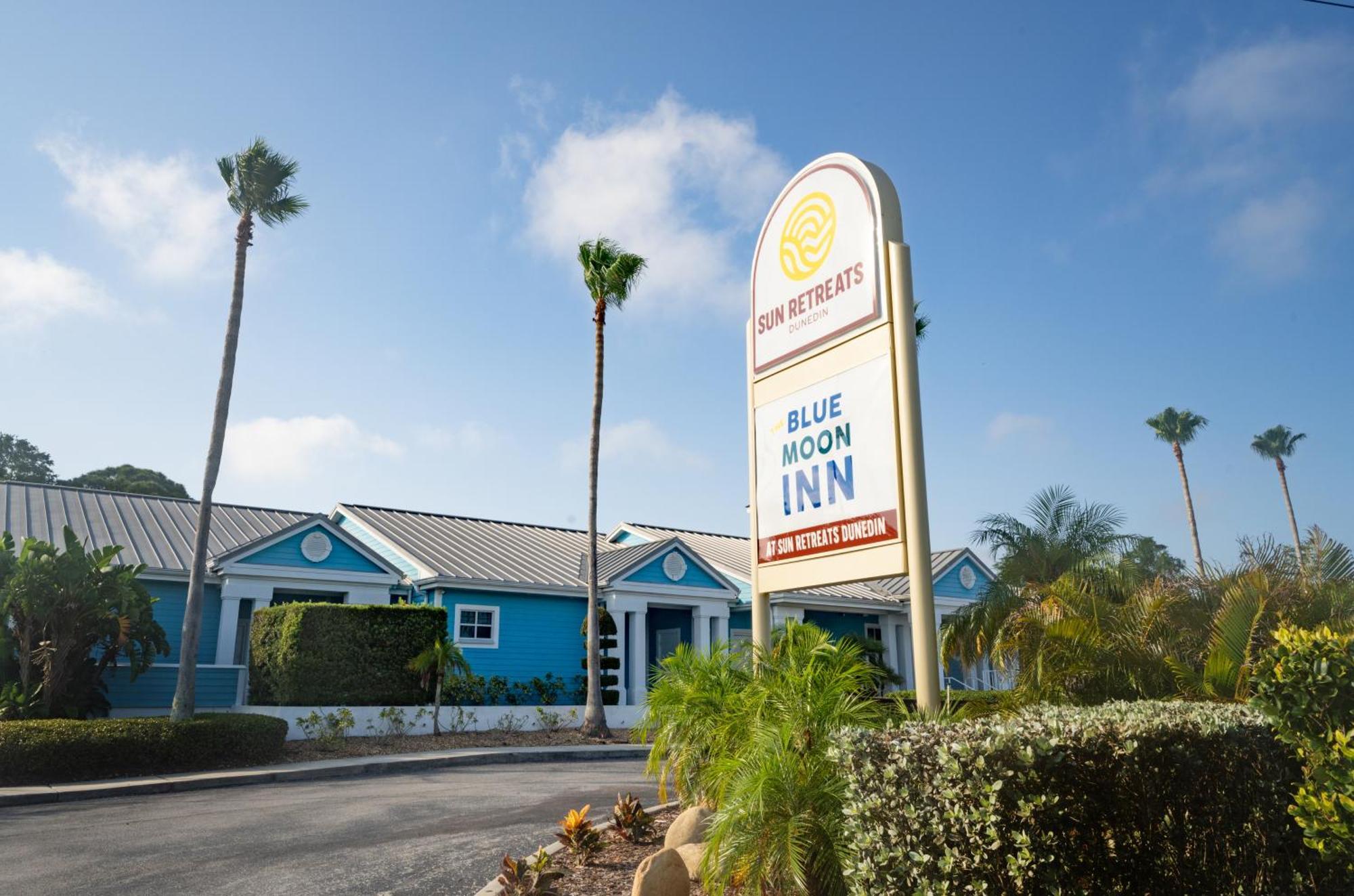 Sun Retreats Dunedin Exterior photo
